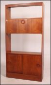 A vintage mid century teak sideboard / c