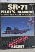 SR-71 Pilot's Manual ' The Official US A