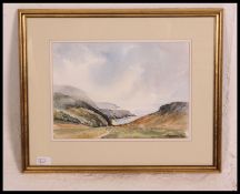 Elizabeth Park. English Cornish school w