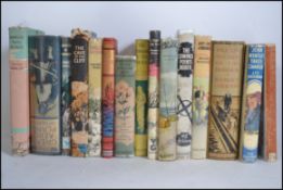 A collection of 1950's childrens fiction