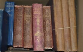 Antiquarian books; A collection of assor