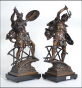 After Theodore Doriot. A good pair of ta