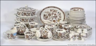 An extensive collection of Ridgway Irons