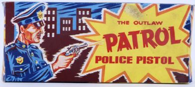 OUTLAW PATROL: