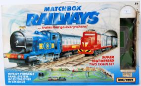 MATCHBOX RAILWAYS: