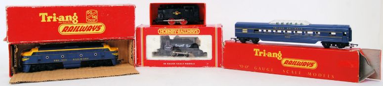 HORNBY: