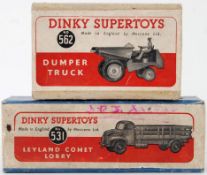 DINKY SUPERTOYS: