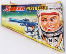 SAVER PISTOL: