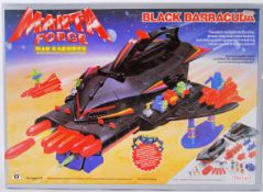 MANTA FORCE: