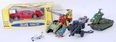 DIECAST:
