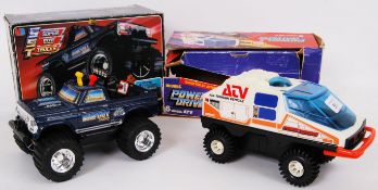 BATTERY OPERATED: