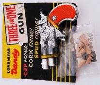 RARE LONE STAR DANDY GUN: