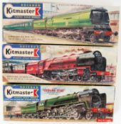 LOCOMOTIVE KITS: