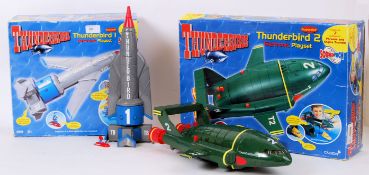THUNDERBIRDS: