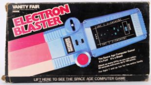 ELECTRON BLASTER: