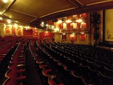 Two tickets for a theatre tour on 7th January 2017 from Bristol Hippodrome - see backstage during