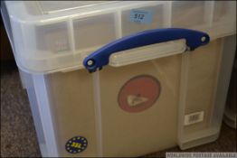 A large collection of 78rpm records to include various artists, labels and genres.