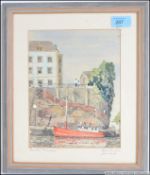 Bob Gower. June 2003.