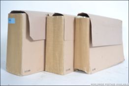 A large quantity (approx 90) vintage 1950's - 1960's Ordnance Survey maps