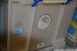 A large collection of 78rpm records to include various artists and genres. Case not included.