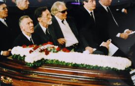 REG KRAY: An original 8x6