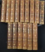 Historical Tales - The Romance Of Reality by Prof Charles Morris. Complete set of 15 volumes.