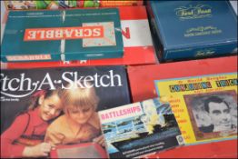 A good vintage magic set by David Berglas - Conjuring Set ' Man of Magic' together with a