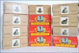 A large collection of vintage Bryant and May advertising Books of matches.