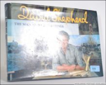 David Shepherd - 20th century - signed reference book.