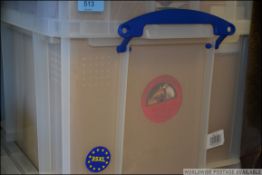 A large collection of 78rpm records to include various artists and genres. Case not included.