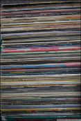 A good collection of 45rpm vinyl records dating from the 1960's through to the 1980's to include