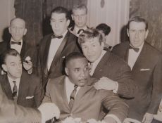 KRAY'S PERSONAL PHOTO: An original 8x6