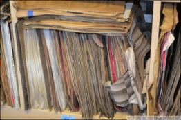 A large collection of 78rpm records to include various artists, labels and genres.