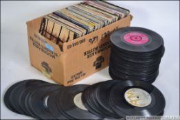 A good collection of long play vinyl LP records dating from the 1960's through to the 1970's to