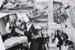 TAILOR OF GLOUCESTER: A collection of photographs relating to the 1989 Thames Television film ' The