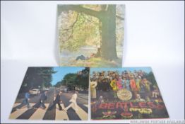 The Beatles / John Lennon - John Lennon Plastic Ono Band ( 1st press ) 1U / 1U, Ex / EX,