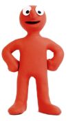 ORIGINAL AARDMAN ANIMATIONS ' MORPH ' *CHARITY SALE*;