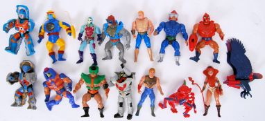 MASTERS OF THE UNIVERSE;