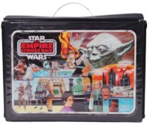 STAR WARS: A rare original vintage Star Wars Collector's Case for original Star Wars action figures.