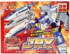 TRANSFORMERS: A Japanese import Transformers (by Hasbro) set JRK C-015.