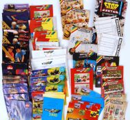 BRITAINS & SIKU: A large collection (approx 50+) of vintage Britains and Siku diecast model