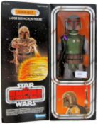 STAR WARS: A rare vintage Star Wars Kenner made ' Boba Fett 13