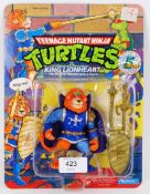 TEENAGE MUTANT NINJA TURTLES;