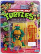 TEENAGE MUTANT NINJA TURTLES: An original vintage 1990's Teenage Mutant Ninja Turtles first release