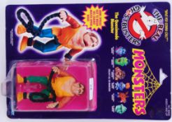 THE REAL GHOSTBUSTERS: An original vintage 1980's Kenner made ' The Real Ghostbusters ' carded