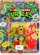 TEENAGE MUTANT NINJA TURTLES;