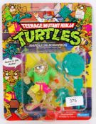 TEENAGE MUTANT NINJA TURTLES;