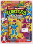 TEENAGE MUTANT NINJA TURTLES;