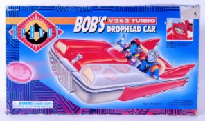 REBOOT: A rare vintage 1990's Irwin made ' Reboot ' ' Bob's Drophead Car.' Within the original box.