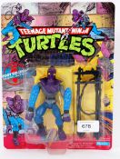 TEENAGE MUTANT NINJA TURTLES;